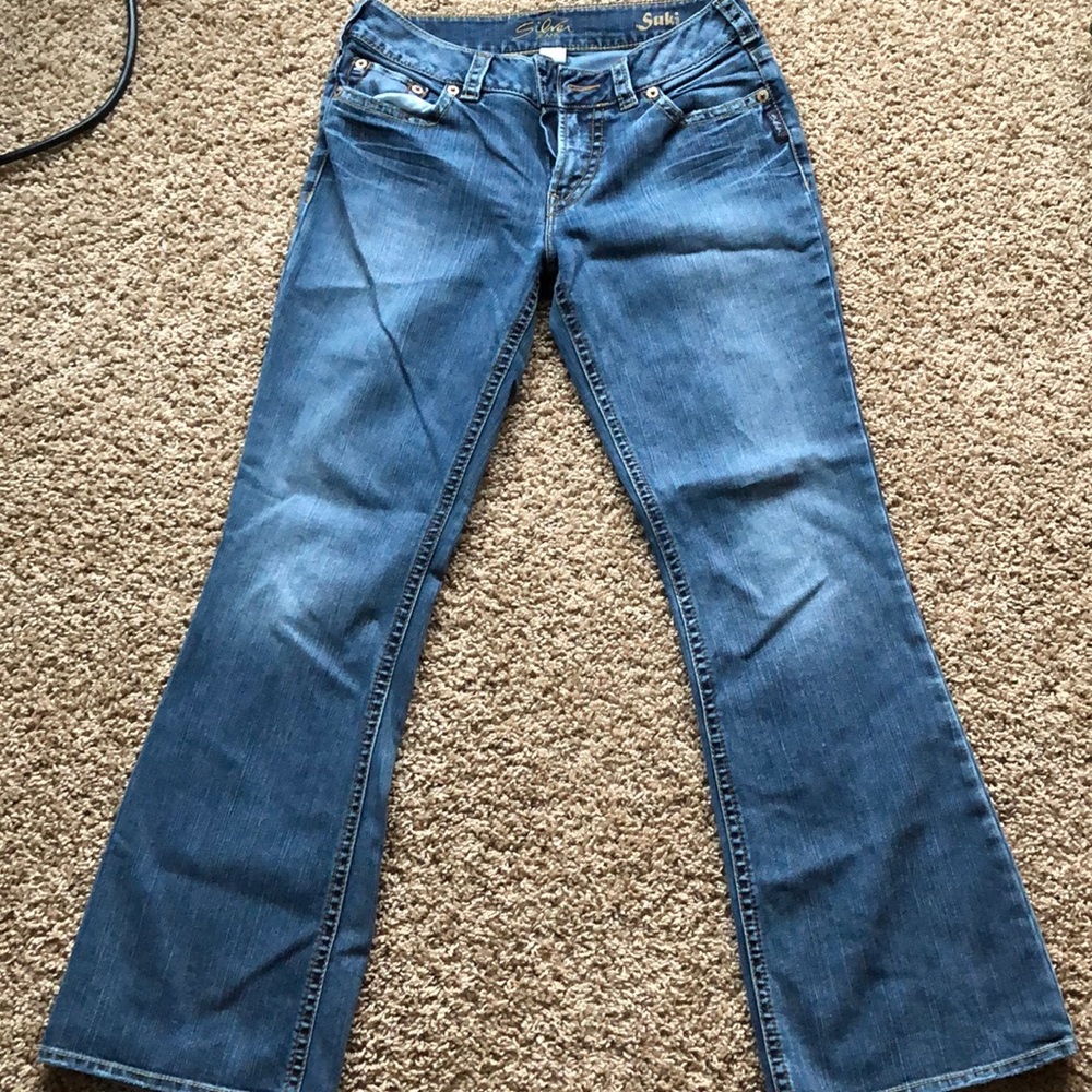Silver Jeans